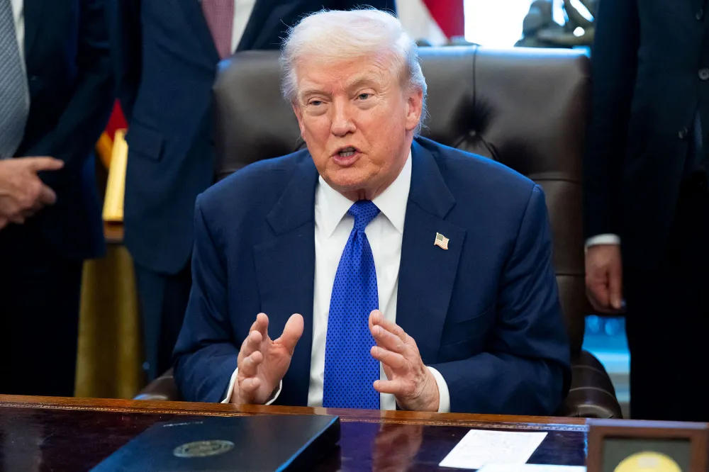 Team USA Jack Hughes Responds to Backlash After Laughing at Trump Joke About Womens Team