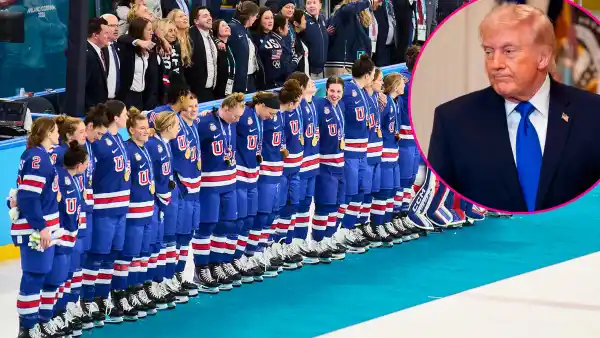 Team USA Womens Hockey Team Turns Down President Trumps Invite to the State of the Union