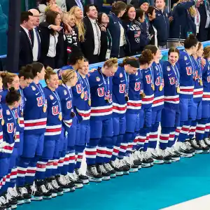 Team USA Womens Hockey Team Turns Down President Trumps Invite to the State of the Union