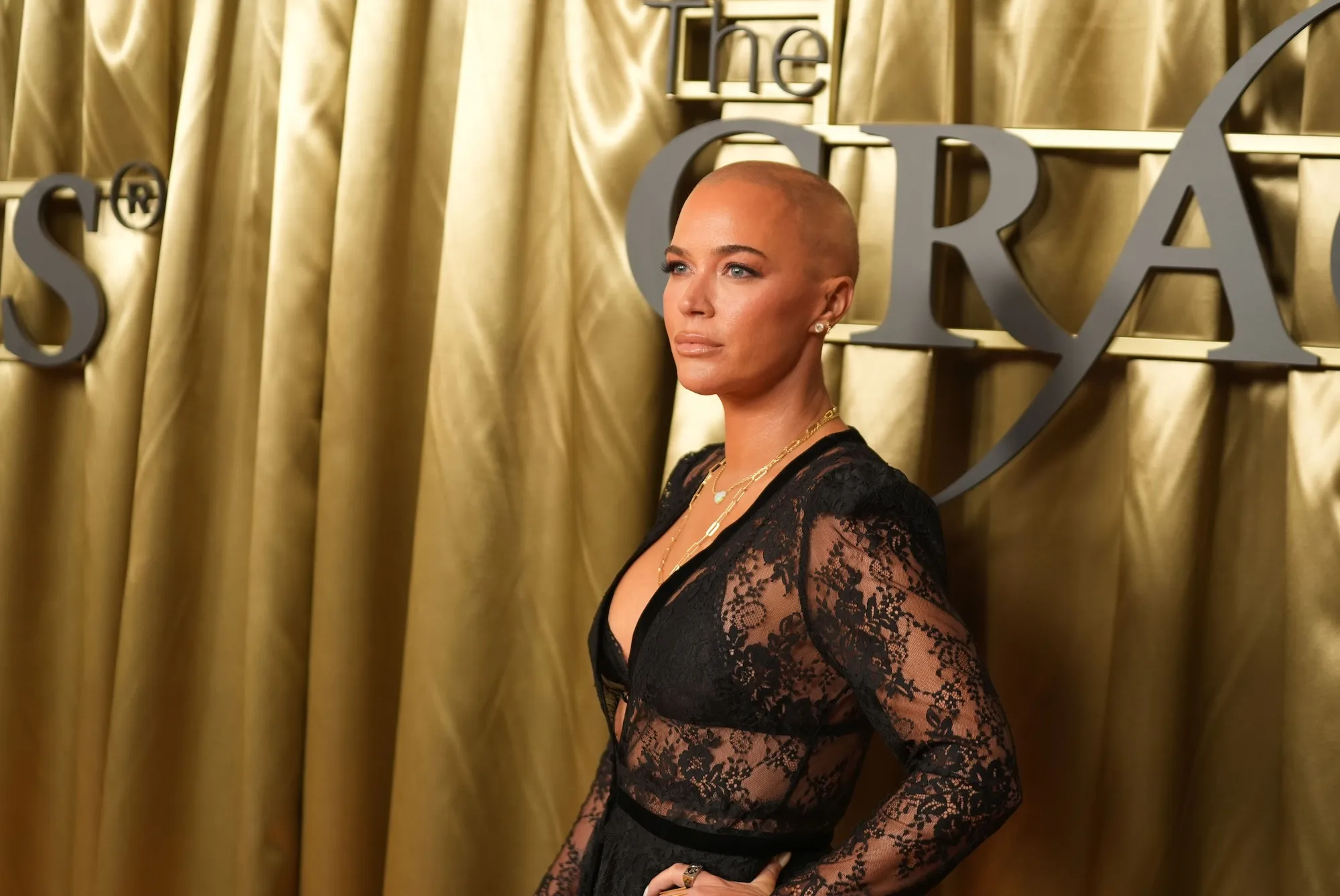 Teddi Mellencamp Reflects on 1-Year Anniversary of Her Cancer Battle GettyImages-2216168527