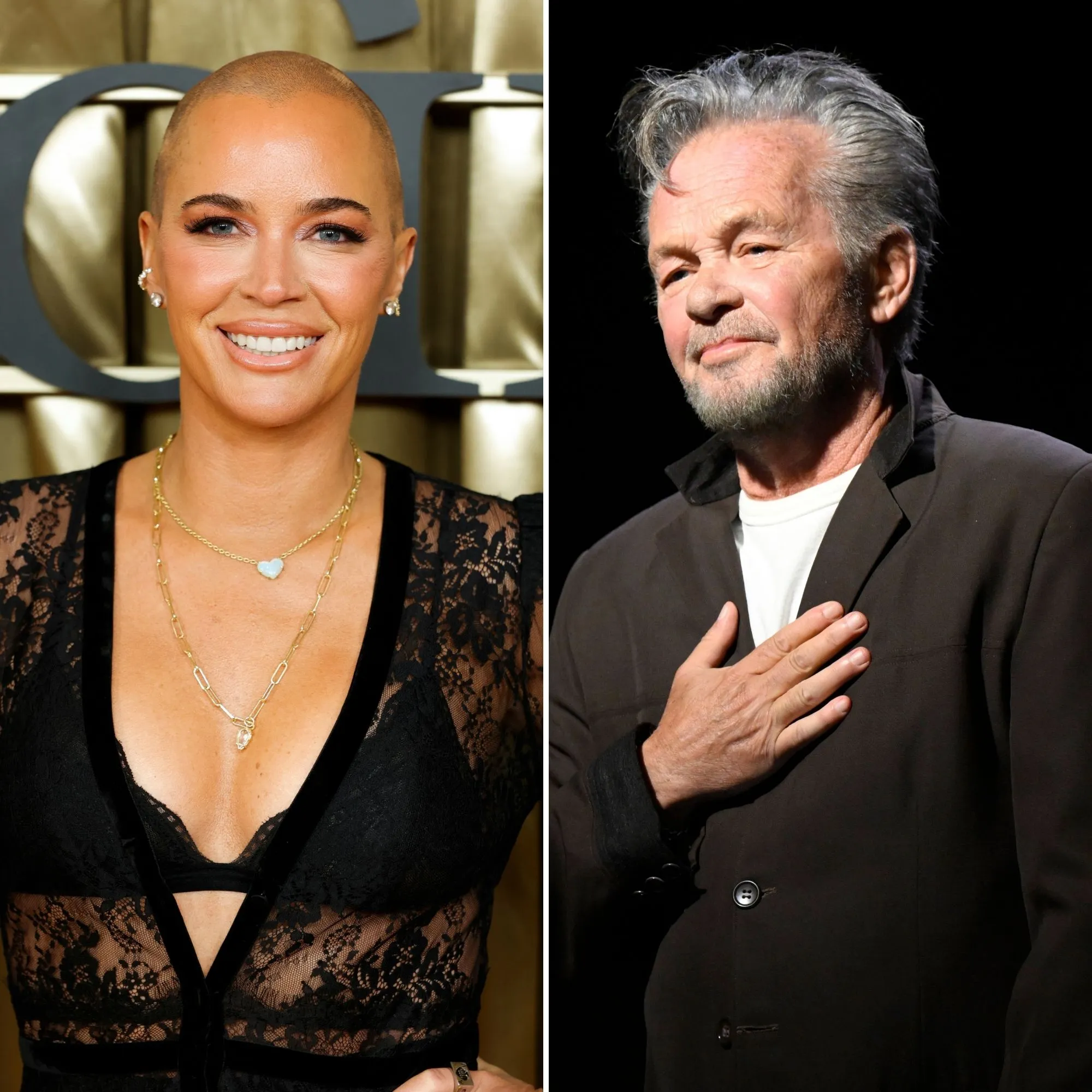 Teddi Mellencamp Shares Dad John Mellencamps Reaction to Her Masked Singer Stint