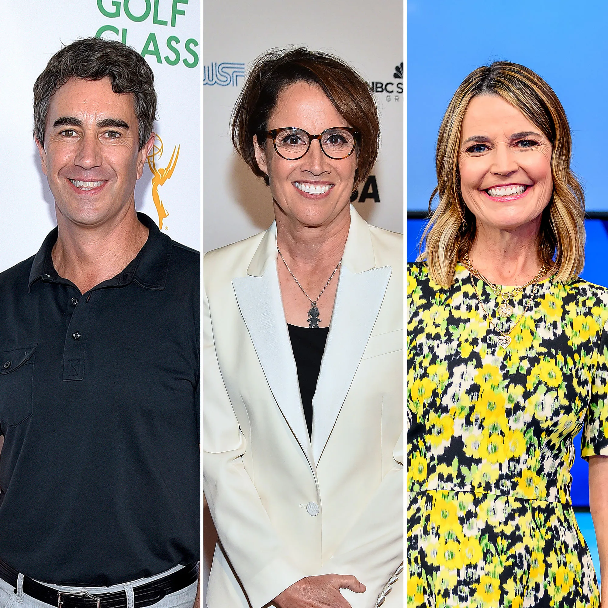 Terry Gannon and Mary Carillo Honor Savannah Guthrie at Olympic Opening Ceremony