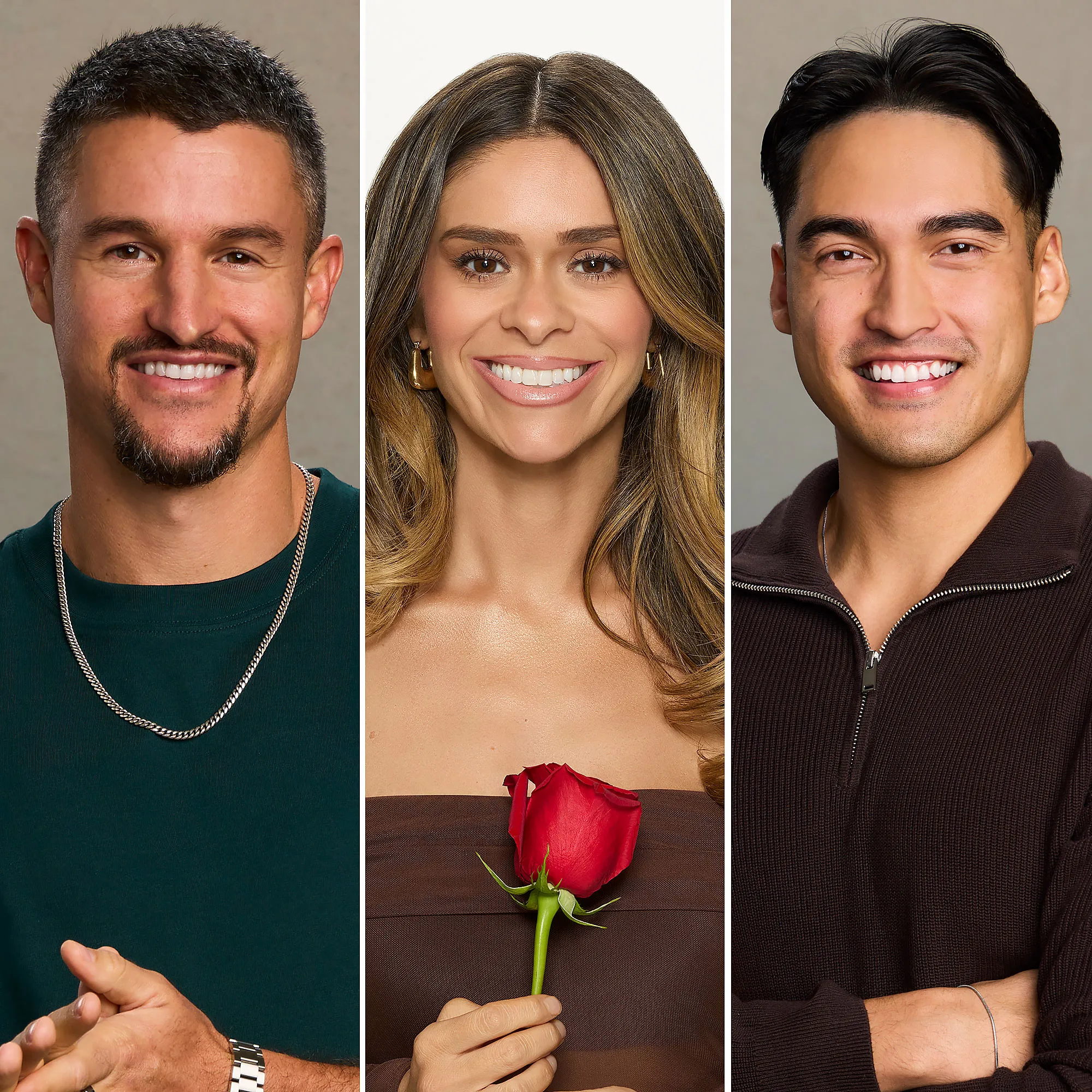 The Bachelorette Season 22 Official Cast Meet the Men Competing for Taylor Frankie Paul Heart