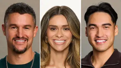 The Bachelorette Season 22 Official Cast Meet the Men Competing for Taylor Frankie Paul Heart