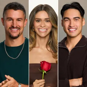 The Bachelorette Season 22 Official Cast Meet the Men Competing for Taylor Frankie Paul Heart