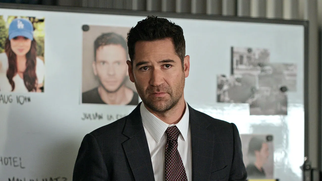 Manuel Garcia-Rulfo in The Lincoln Lawyer