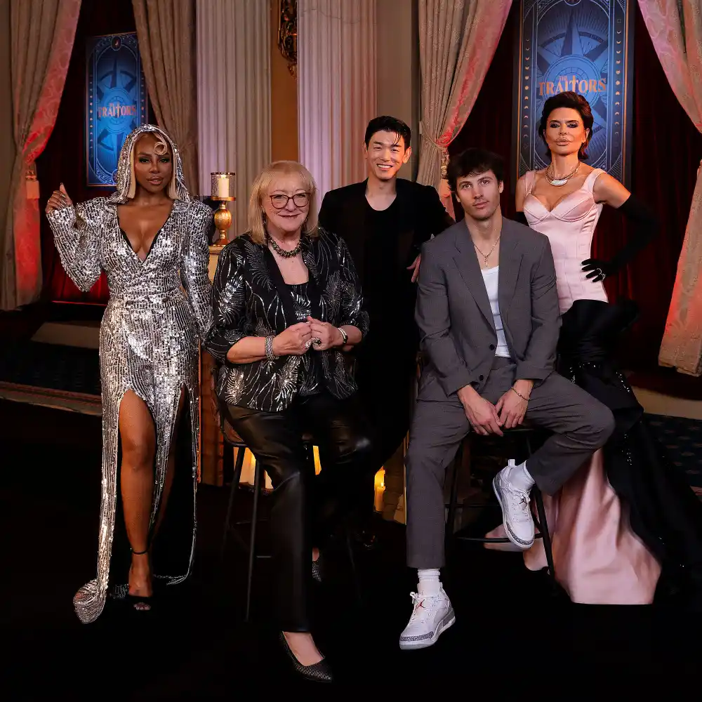 The Traitors Season 4 Finalists Break Down That Savage Finale 2