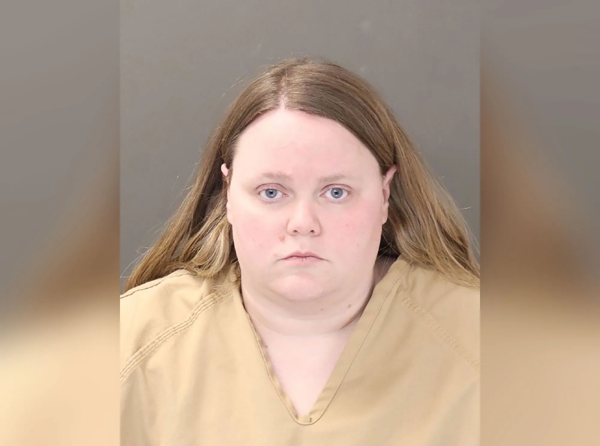 Tiffany Marie Lesueur Mugshot Franklin County Sheriffs Office