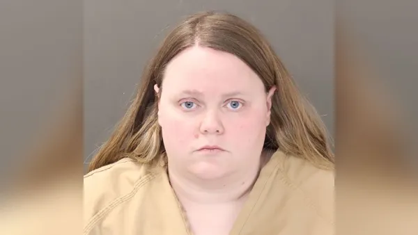 Tiffany Marie Lesueur Mugshot Franklin County Sheriffs Office