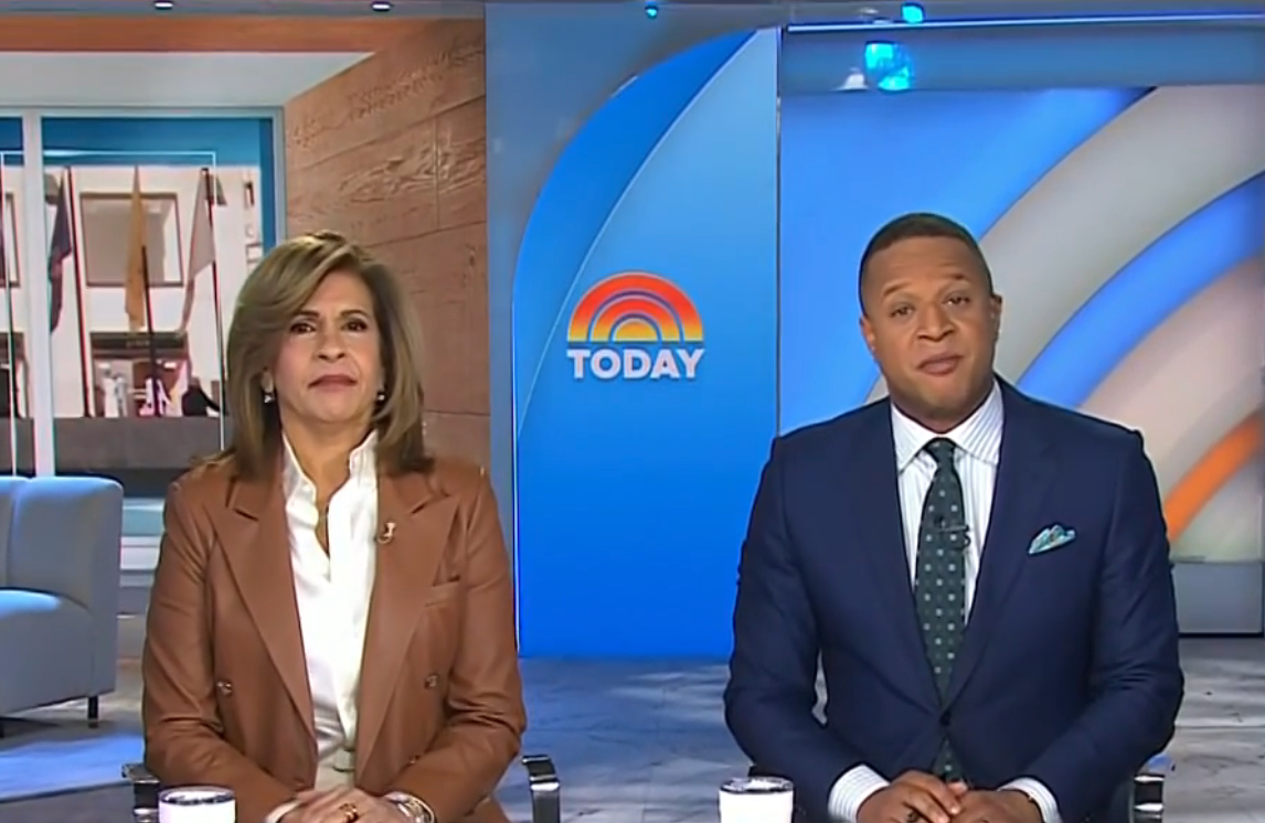 Today Hosts Ask for Grace While Covering Guthrie Disappearance