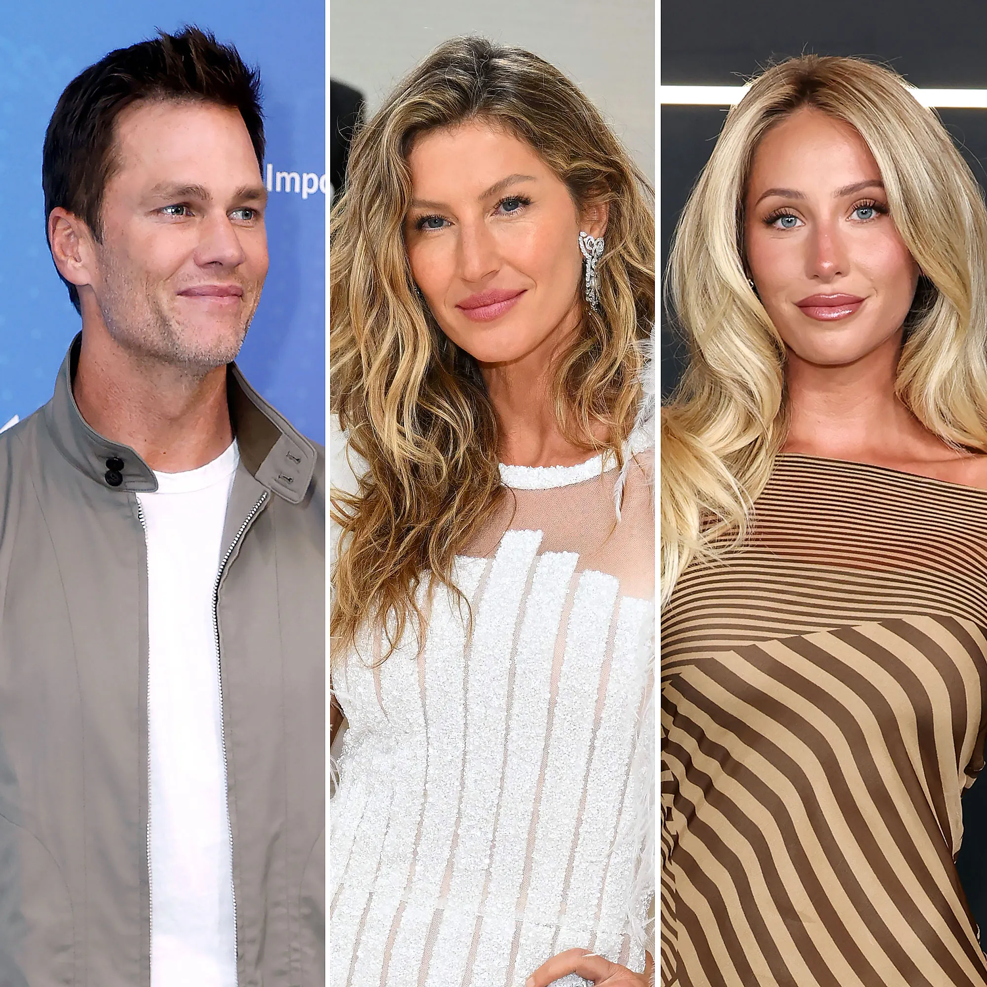 Tom Brady Gisele Bundchen Alix Earle Tom Brady Dating History Through the Years