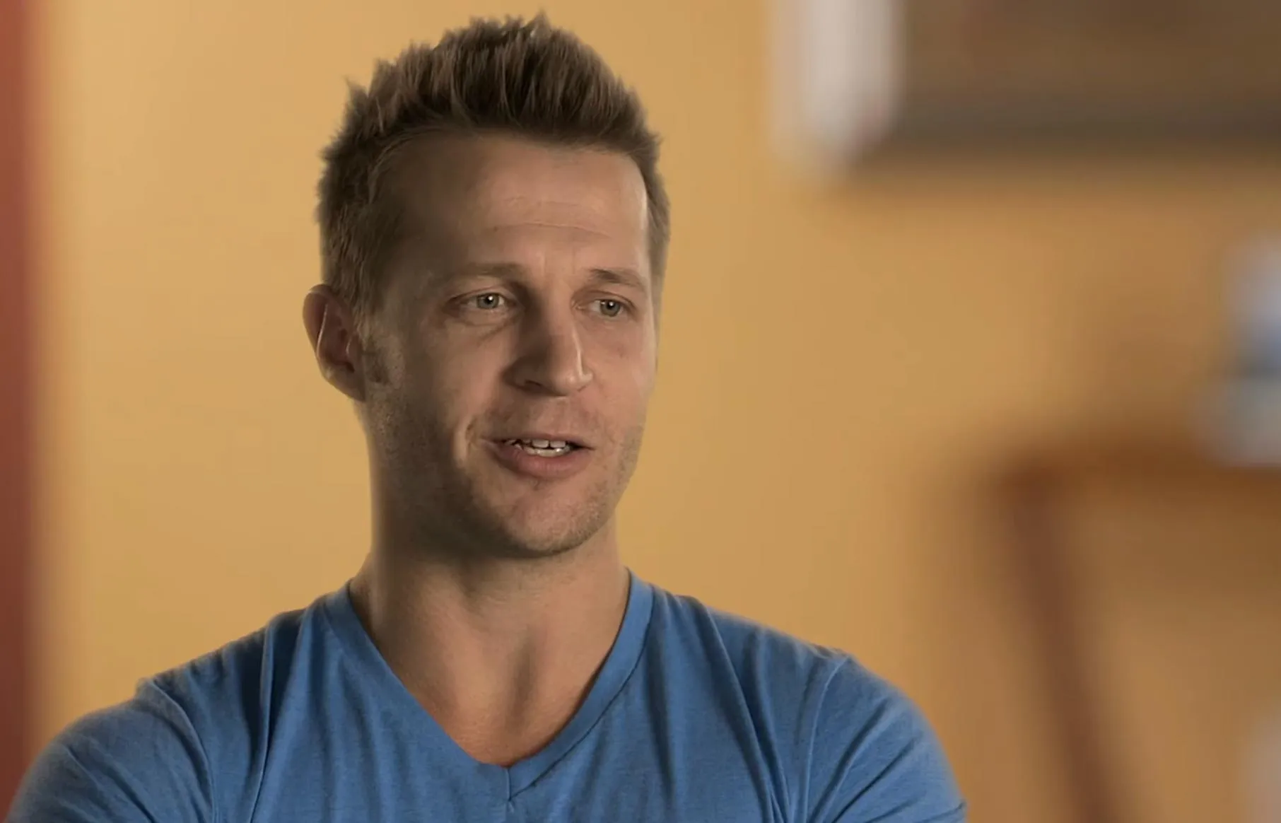 Neighbors With BenefitsmAlum Tony McCollister Indicted on 30 Criminal Counts