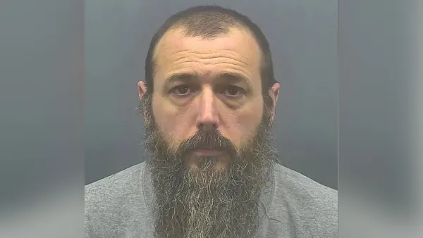 Travis Fate Blackford County Sheriffs Office