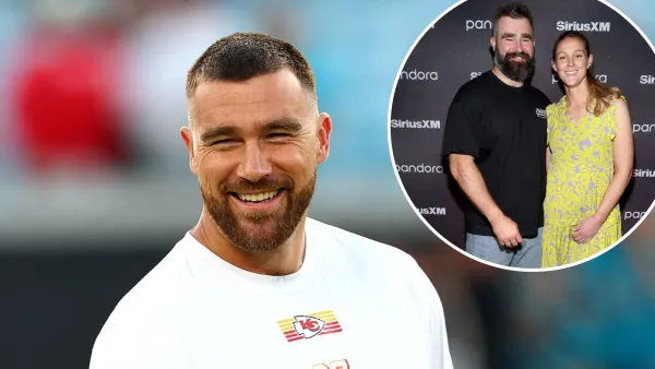 Travis Kelce Recalls 1st Impression of Kylie Promo