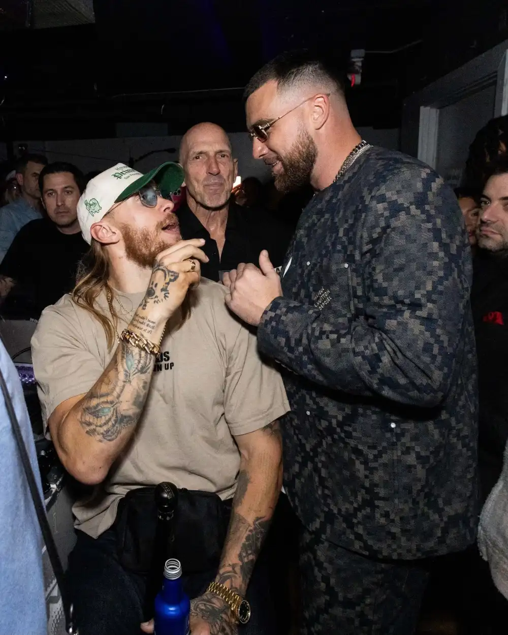 Travis-Kelce-and-George-Kittle-Photo-By-Authentic-Brands-Group-20260205-TightEnd-And-Friends-Quick-Selects