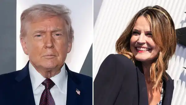 Donald Trump Directing 'All Federal Law Enforcement' to Nancy Guthrie Case