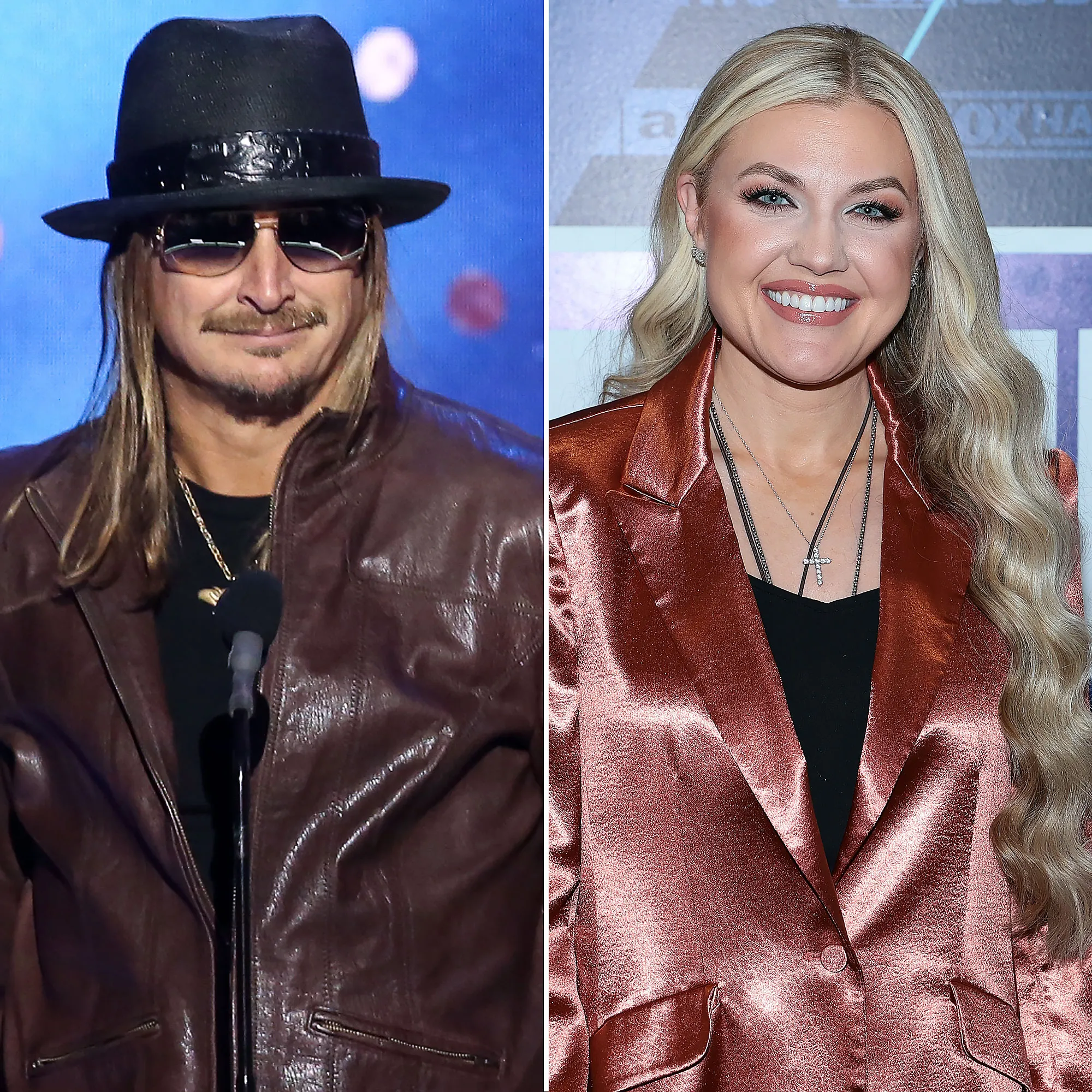 Turning Point USA Halftime Show Announces Huge Change With Just Hours to Spare Kid Rock Erika Kirk