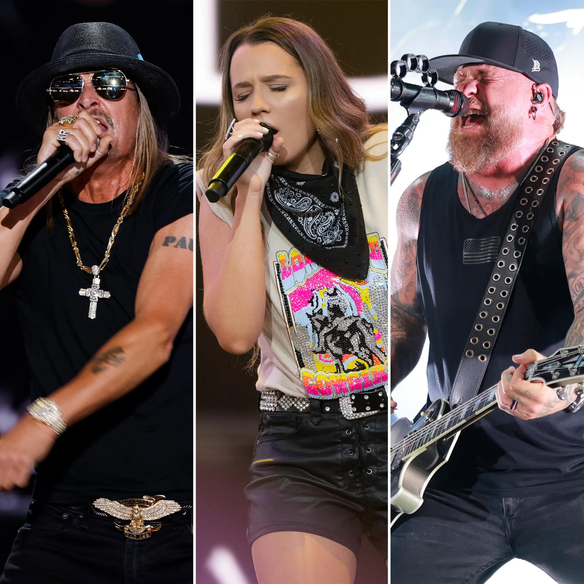 Turning Point USAs All American Halftime Show Wasnt Even Broadcast Live&nbsp;