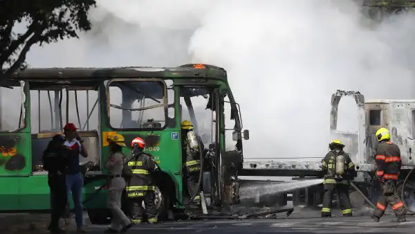 US Citizens Urged to Shelter in Place After Cartel Kingpin Killed by Mexican Army Nemesio Oseguera Cervantes El Mencho