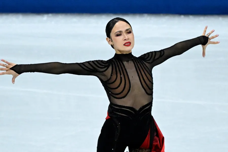 USAs Madison Chock Designs Dazzling Costumes for 4 National Ice Skating Teams