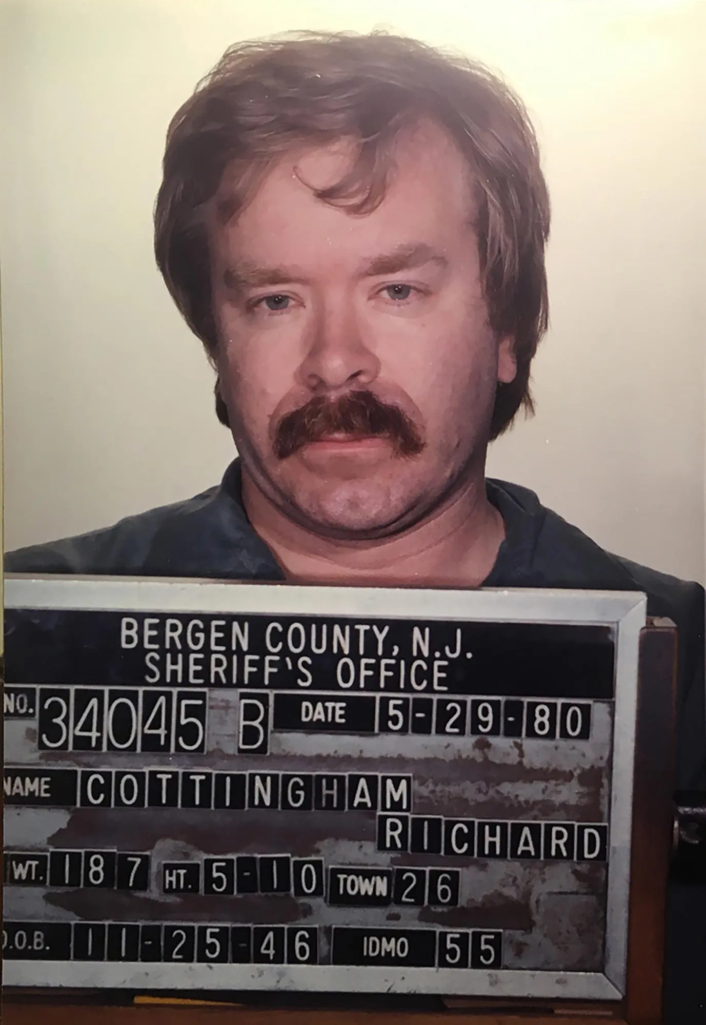 Uncovered: Richard Cottingham