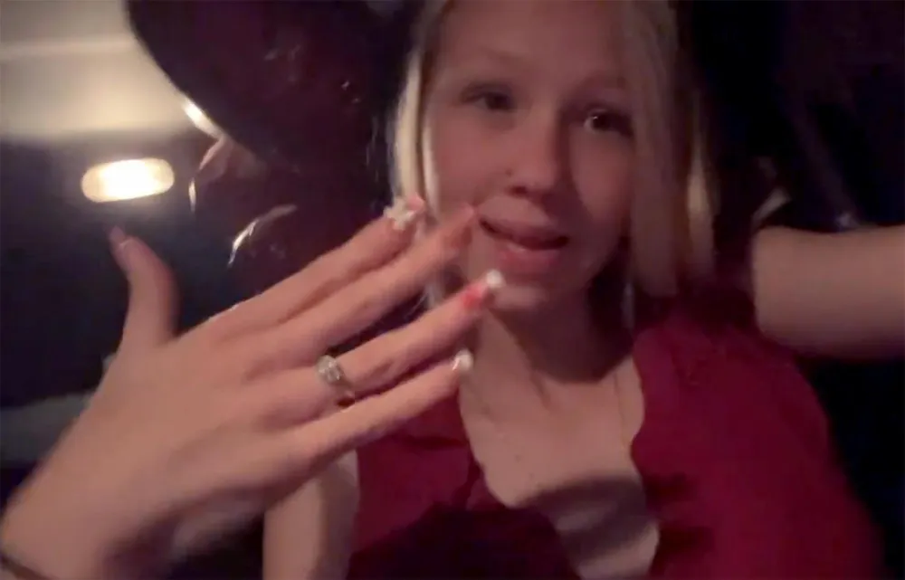 Unexpected Stars Isabella Leal Stone and Bryce Palmer Are Engaged