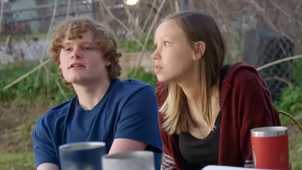 Unexpected Stars Isabella Leal Stone and Bryce Palmer Are Engaged