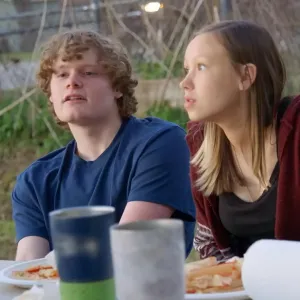 Unexpected Stars Isabella Leal Stone and Bryce Palmer Are Engaged