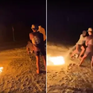 Video-Shows-Florida-Teen-Allegedly-Setting-Friend-on-Fire-With-Gasoline.