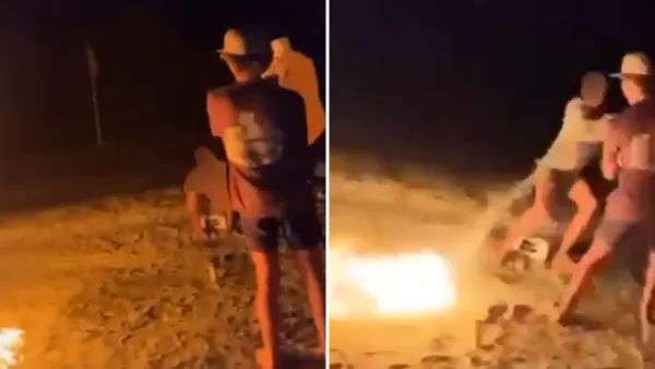 Video-Shows-Florida-Teen-Allegedly-Setting-Friend-on-Fire-With-Gasoline.