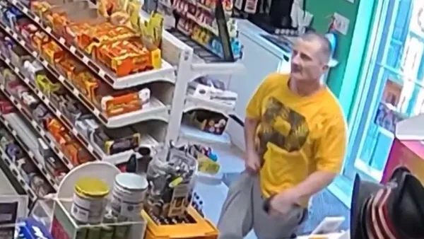 Video Shows Woman Escaping Ex Who Tried Kidnapping Her on Valentines Day