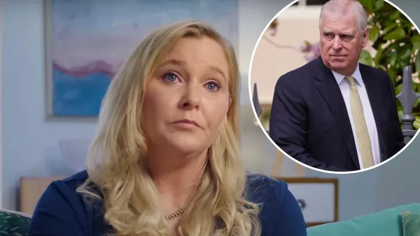 Virginia Giuffre Family Speaks Out Promo