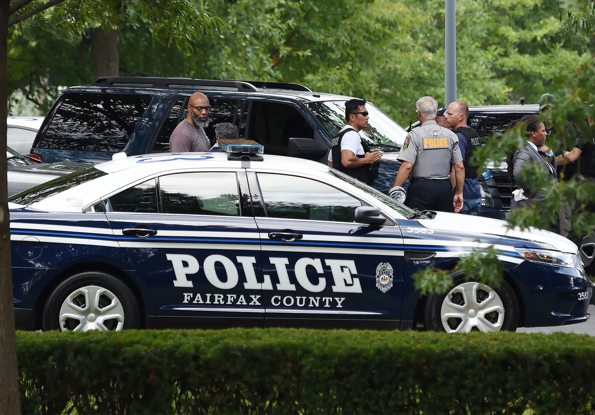 Virginia Man Used Cleaver to Kill His Family