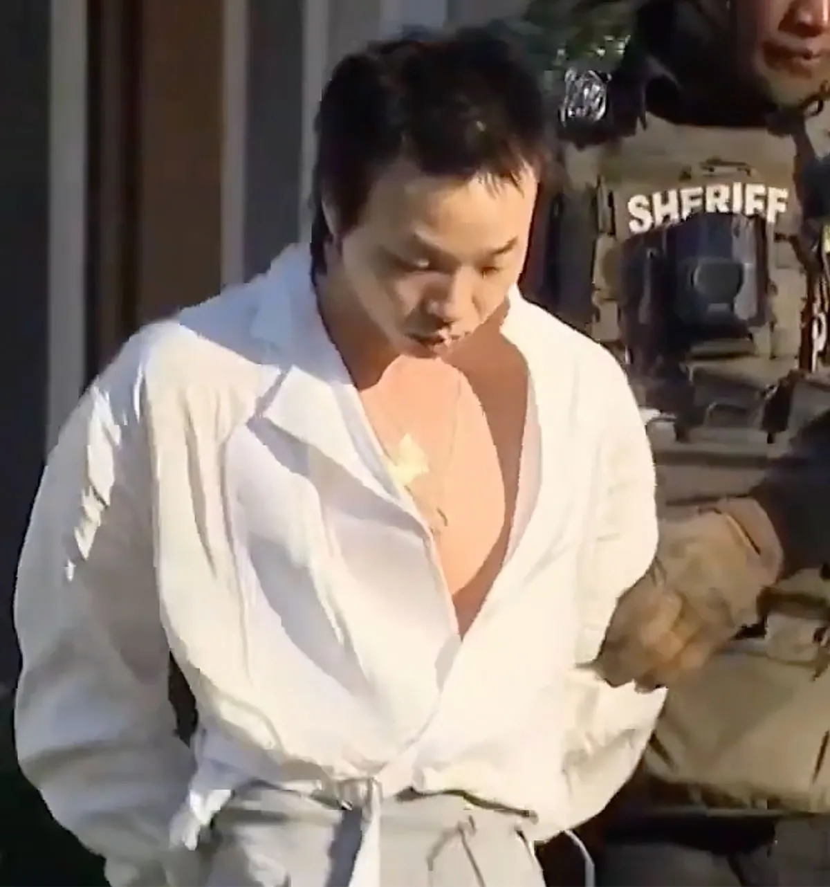 Washington Man Charged With Murder Antony Ton Le