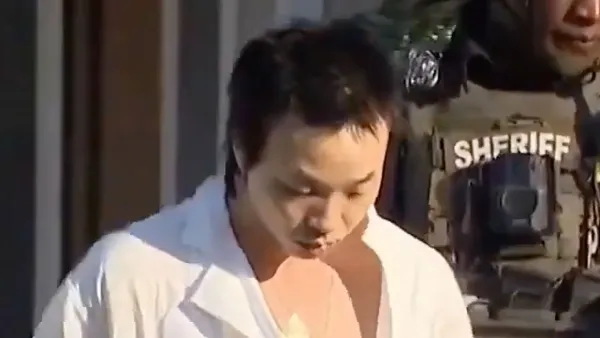 Washington Man Charged With Murder Antony Ton Le