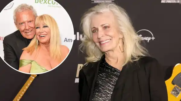 What Has Joanna Cassidy Said About Dating Suzanne Somers widower alan hamel