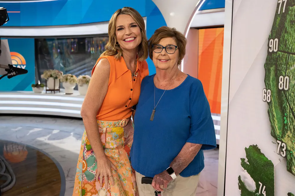 What Savannah Guthrie and Sheriffs Have Said About Mom Nancy Health