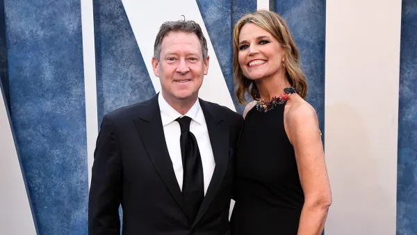 What to Know About Savannah Guthrie's Husband Amid Mom's Disappearance GettyImages-1473071279