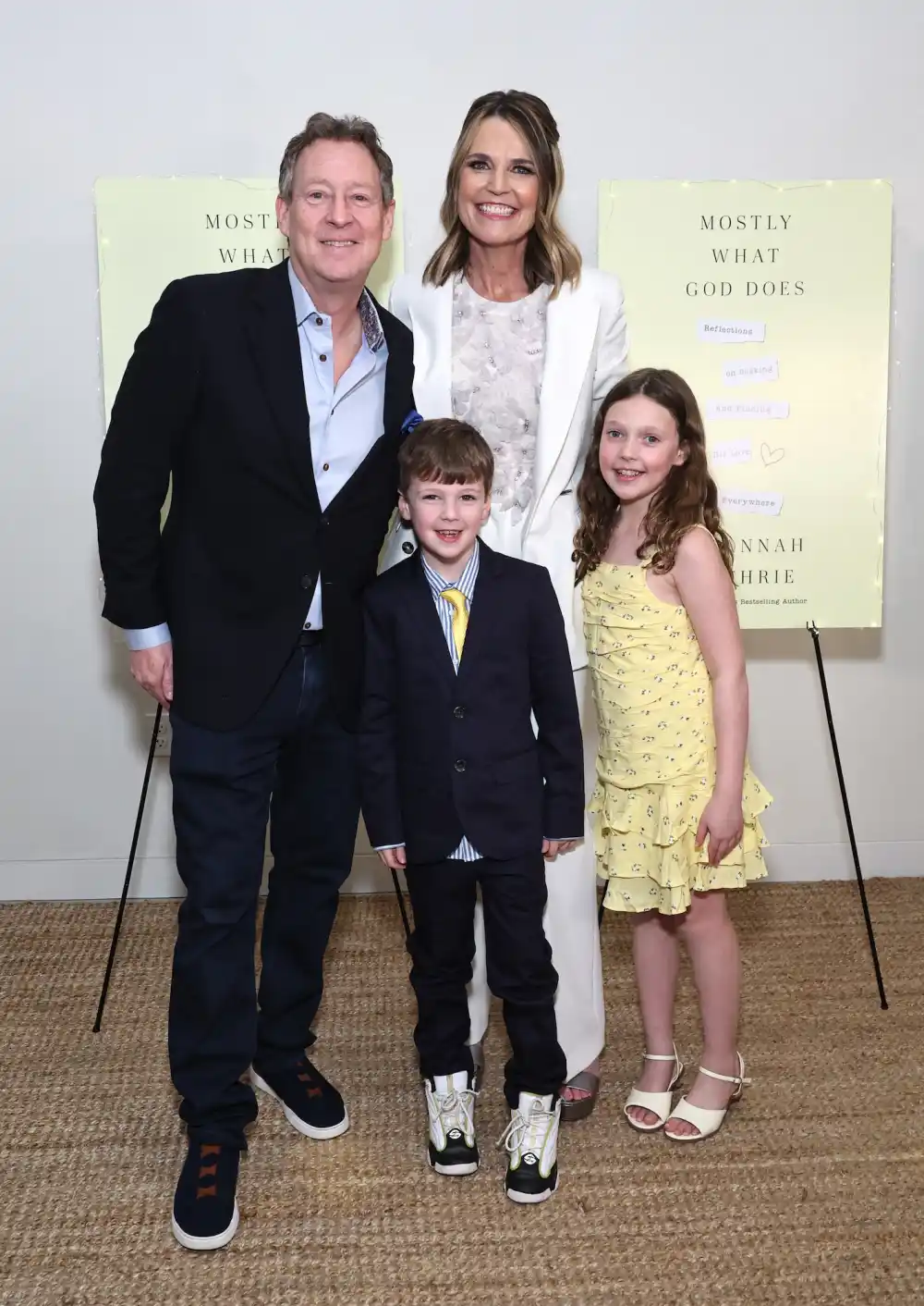 What to Know About Savannah Guthrie's Husband Amid Mom's Disappearance GettyImages-2028783298