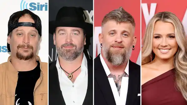 Where Was the Turning Point USA Halftime Show Filmed Kid Rock Lee Brice Brantley Gilbert Gabby Barrett