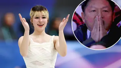 Who Is Alysa Lius Father What to Know About Figure Skaters Dad