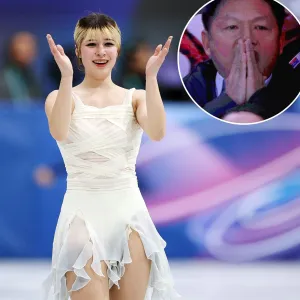 Who Is Alysa Lius Father What to Know About Figure Skaters Dad
