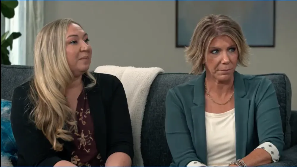 Who Is Meri Brown Dating Meet Her Sister Wives Season 20 Love Interest Ron Jenn