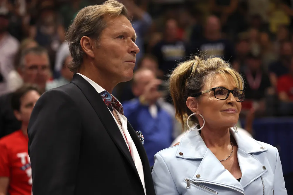 Who Is Sarah Palin Boyfriend What to Know About Ron Duguay Amid Cancer Battle