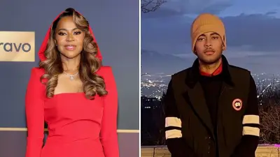 Who Was Robert Cosby Jr All About RHOSLC Star Mary Cosbys Son