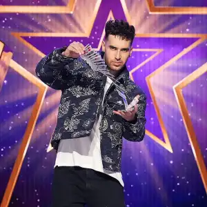 Who Won Star Search Meet Magician TJ Salta