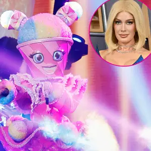 Why Heidi Montag Was In Tears Before Final Masked Singer Appearance