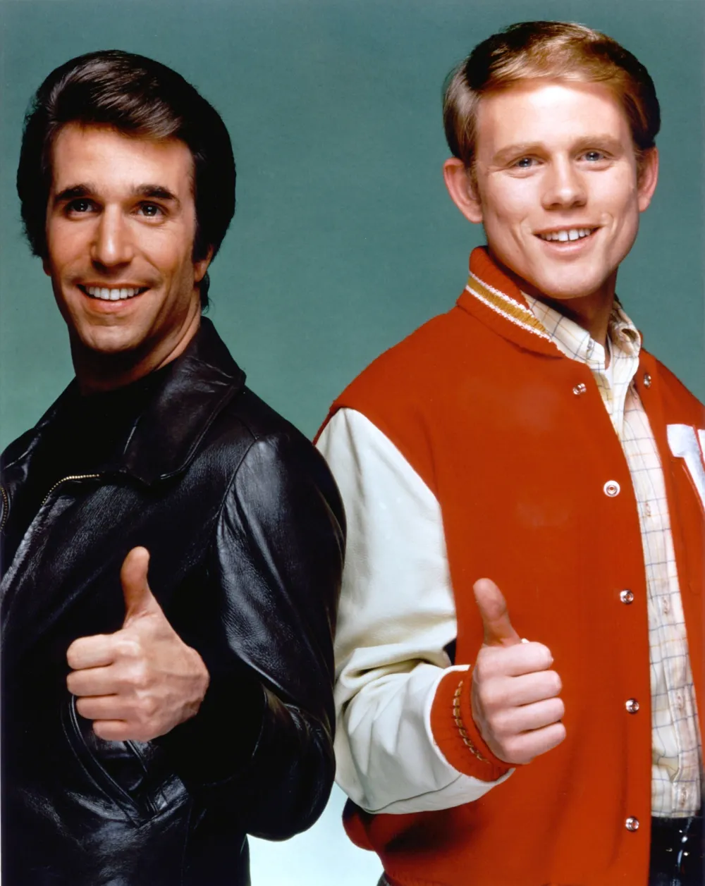 Why Henry Winkler Calls Happy Days Costar Ron Howard 1 of His Best Acting Partners Inline