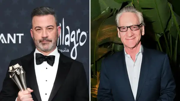 Why Is Jimmy Kimmel Very Mad at Bill Maher Inside Their Feud