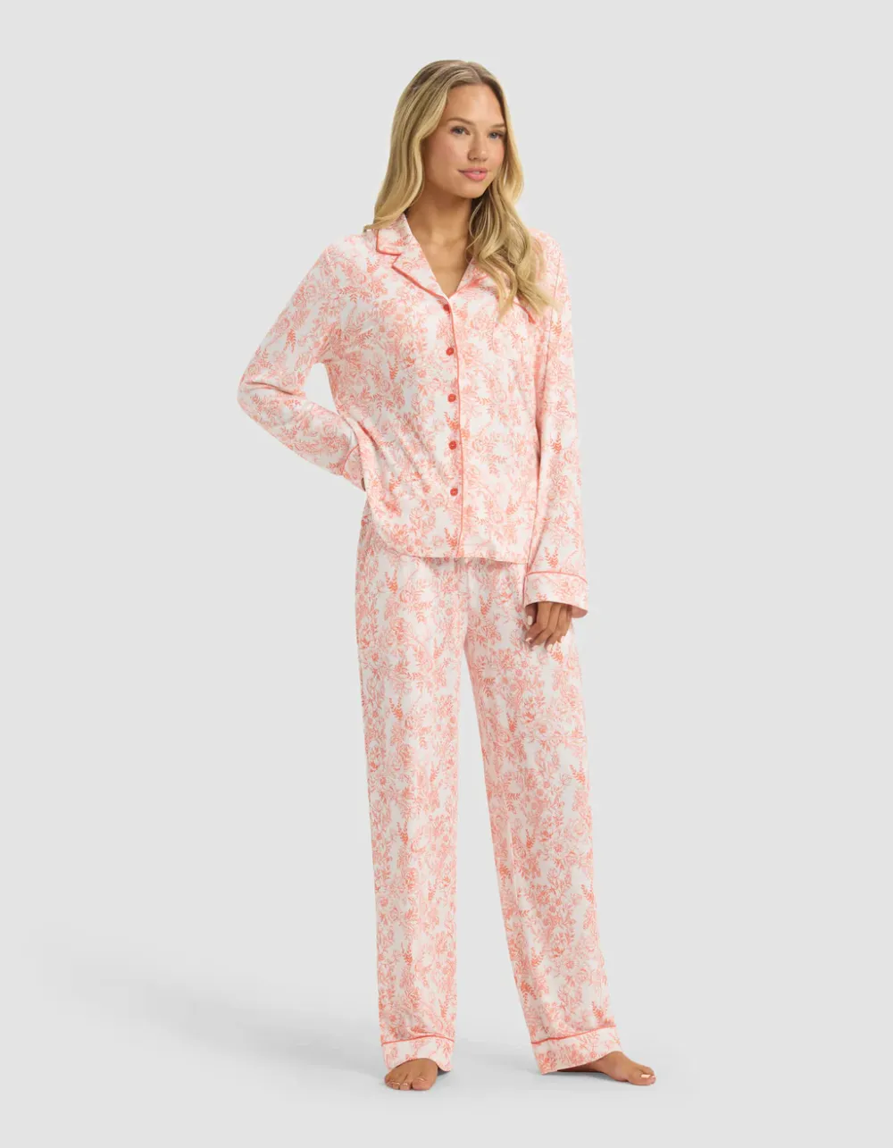 Cozy Earth pajama set